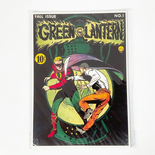A4 Art Print - 1941 Green Lantern Issue #1
