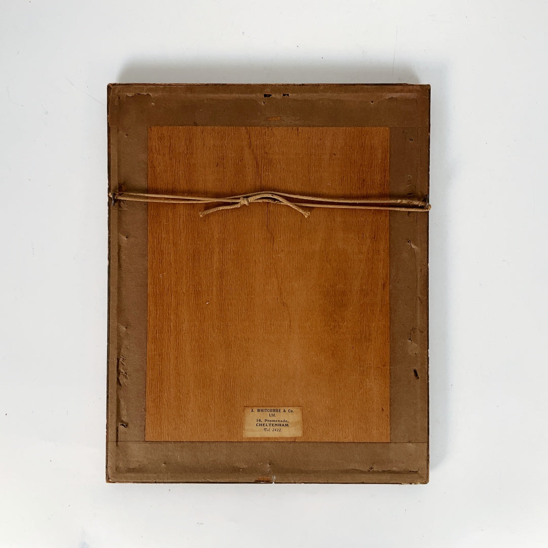 Antique Dickens “The Pickwick Papers” – Phiz – Framed