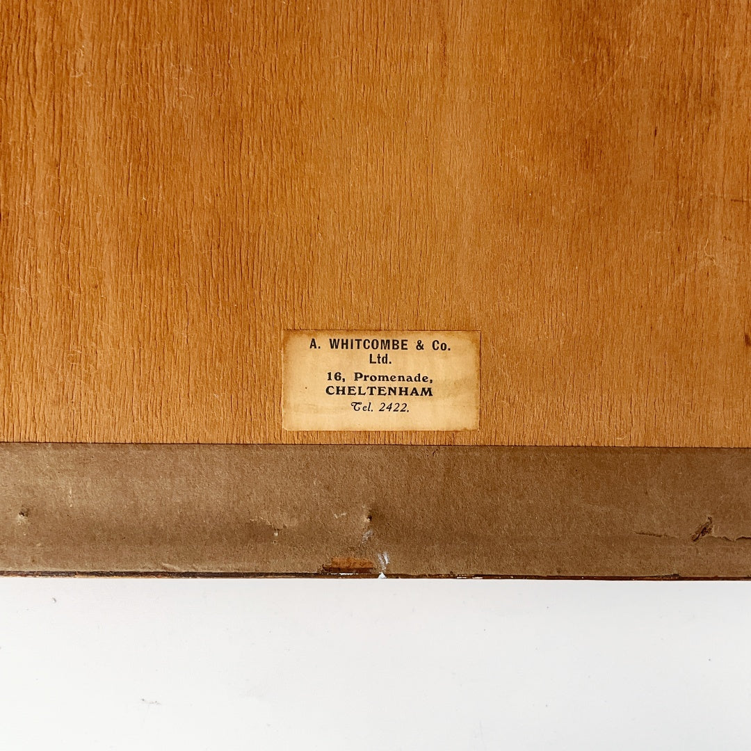 Antique Dickens “The Pickwick Papers” – Phiz – Framed
