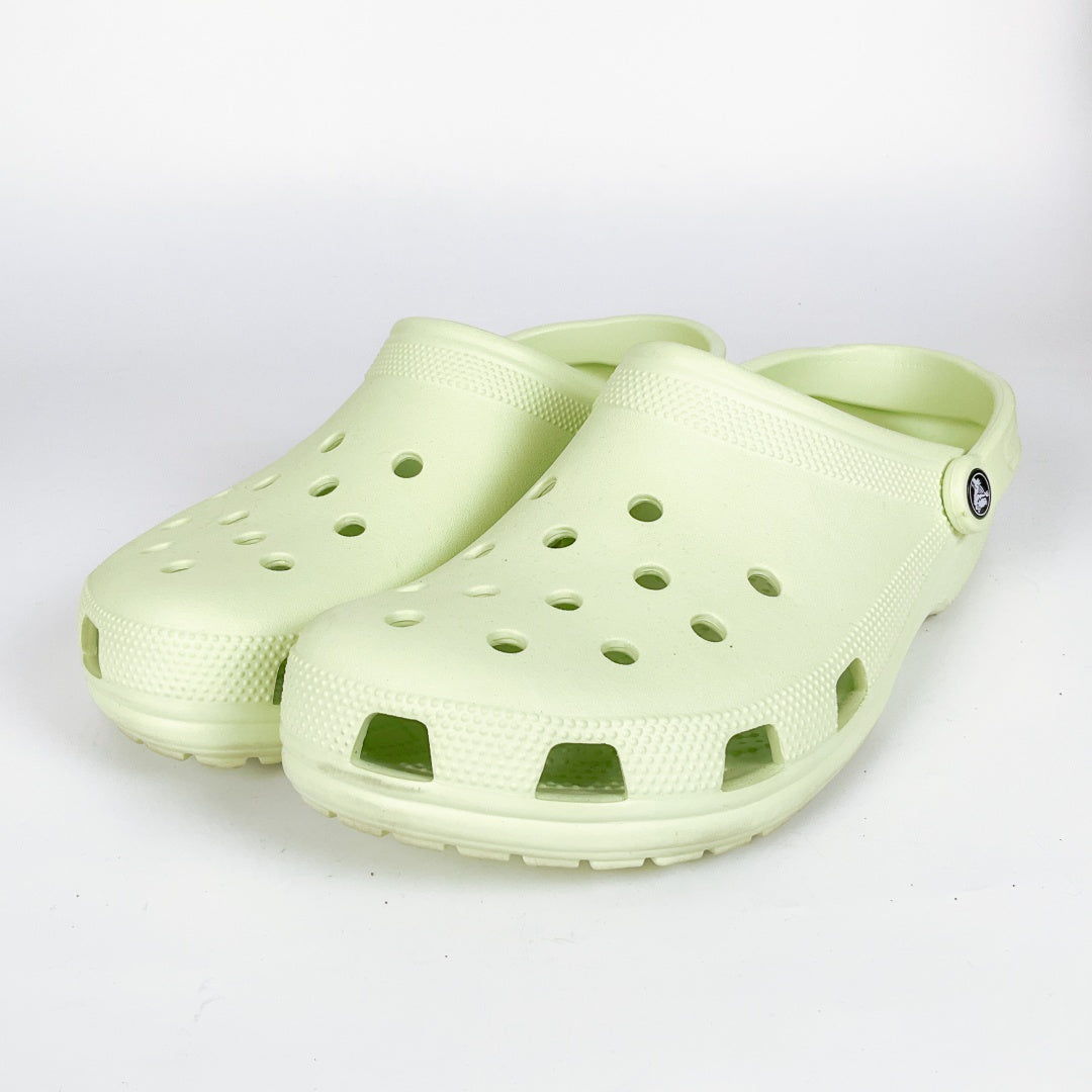 Crocs - Men's Crocs Light Green