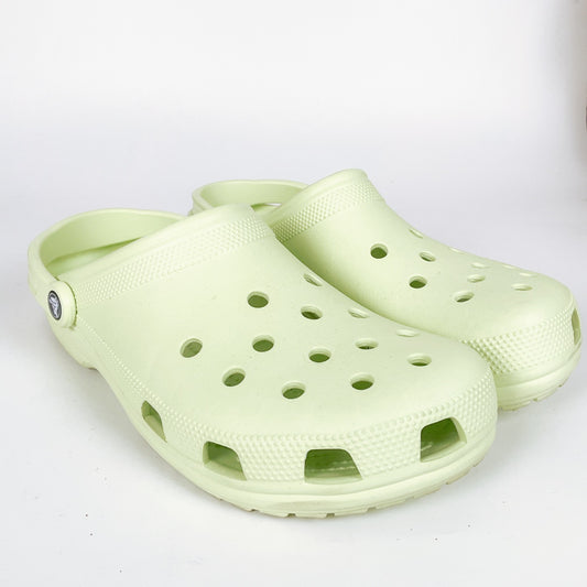 Crocs - Men's Crocs Light Green