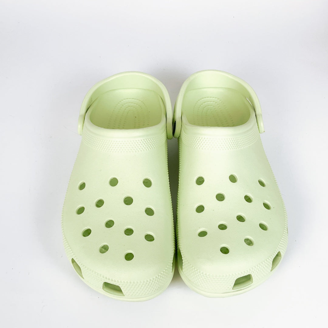 Crocs - Men's Crocs Light Green