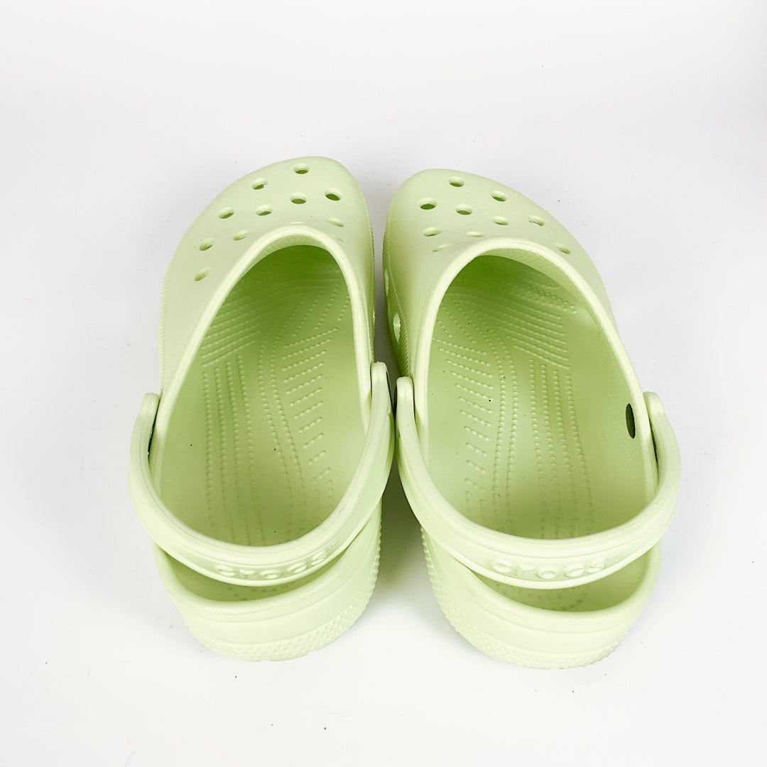Crocs - Men's Crocs Light Green
