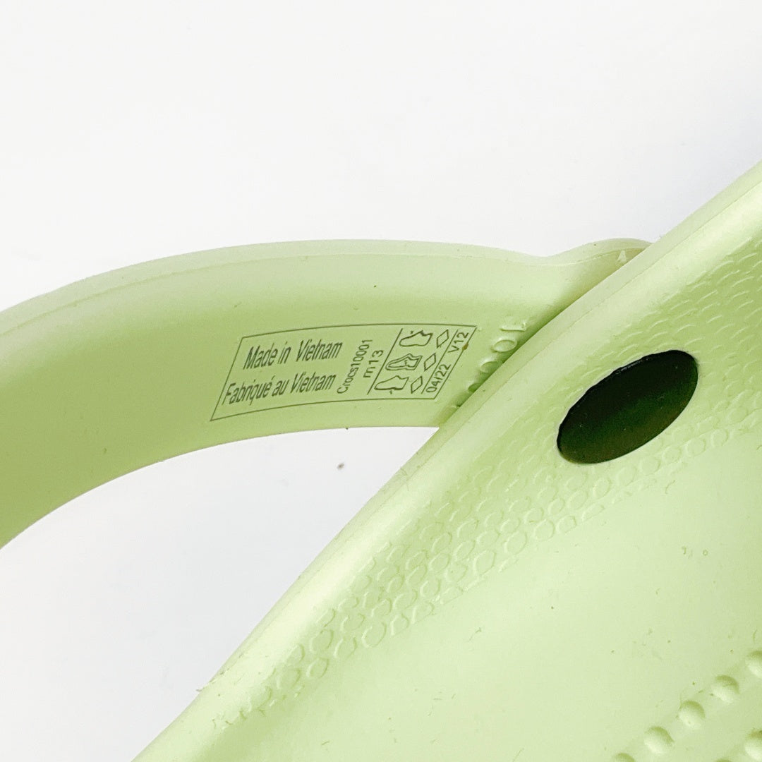 Crocs - Men's Crocs Light Green