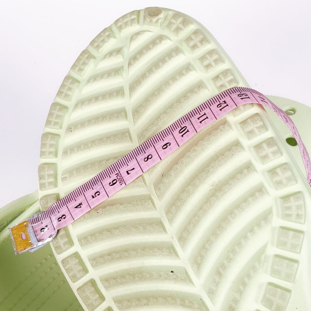 Crocs - Men's Crocs Light Green