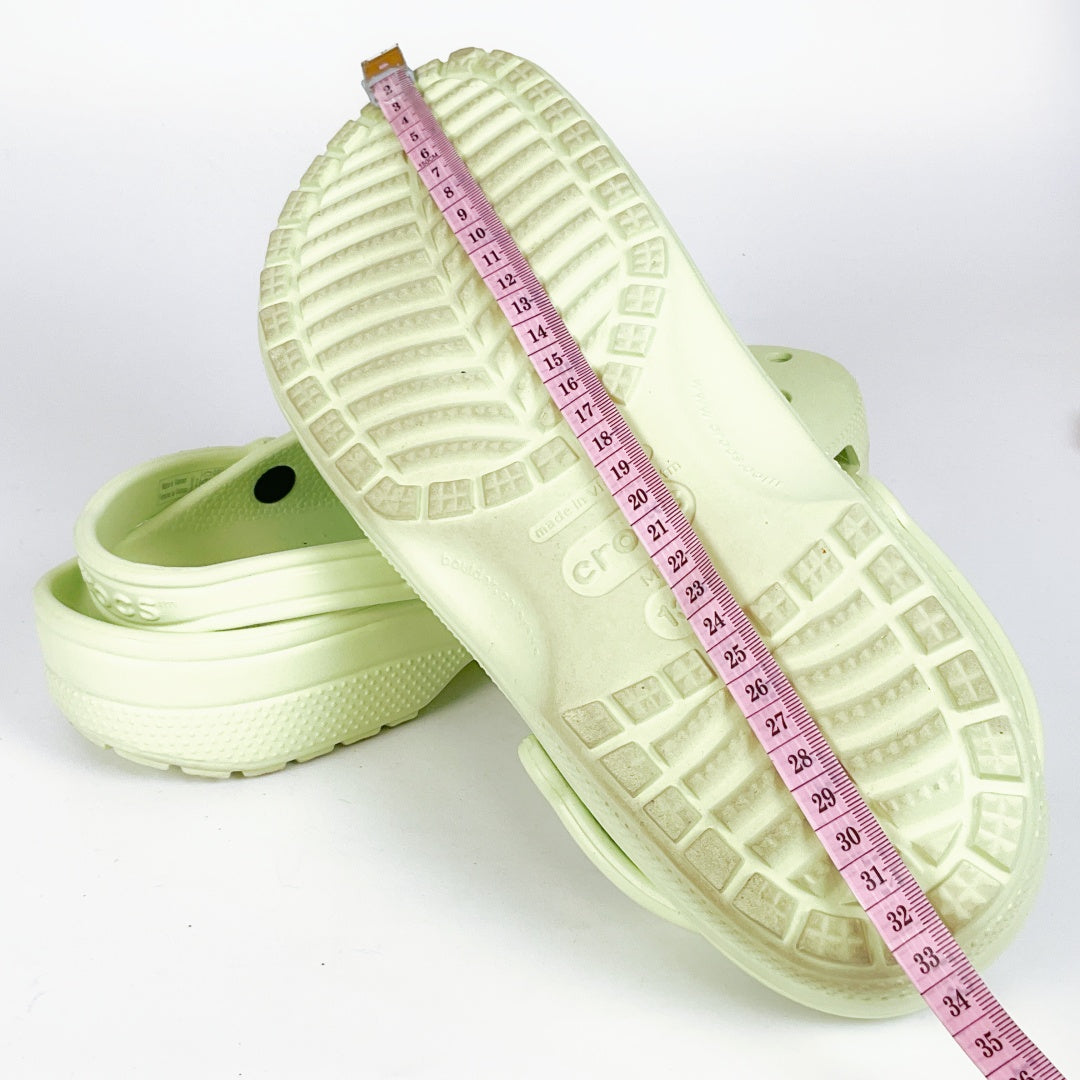 Crocs - Men's Crocs Light Green