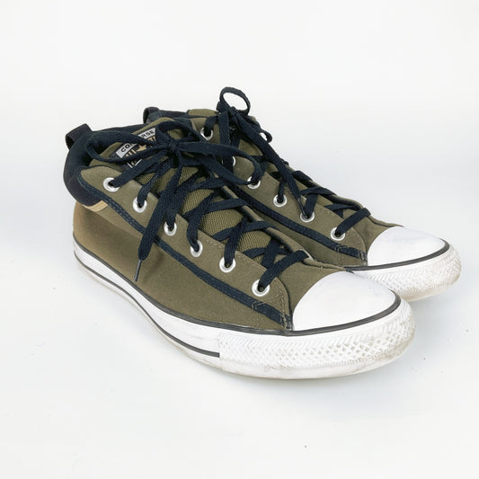 Converse - All Stars Olive Green