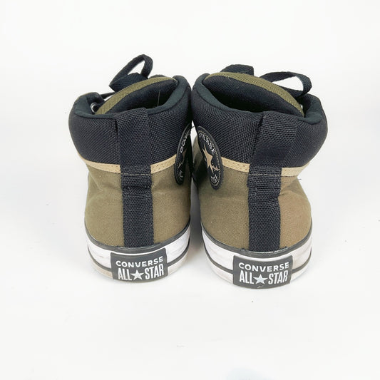 Converse - All Stars Olive Green