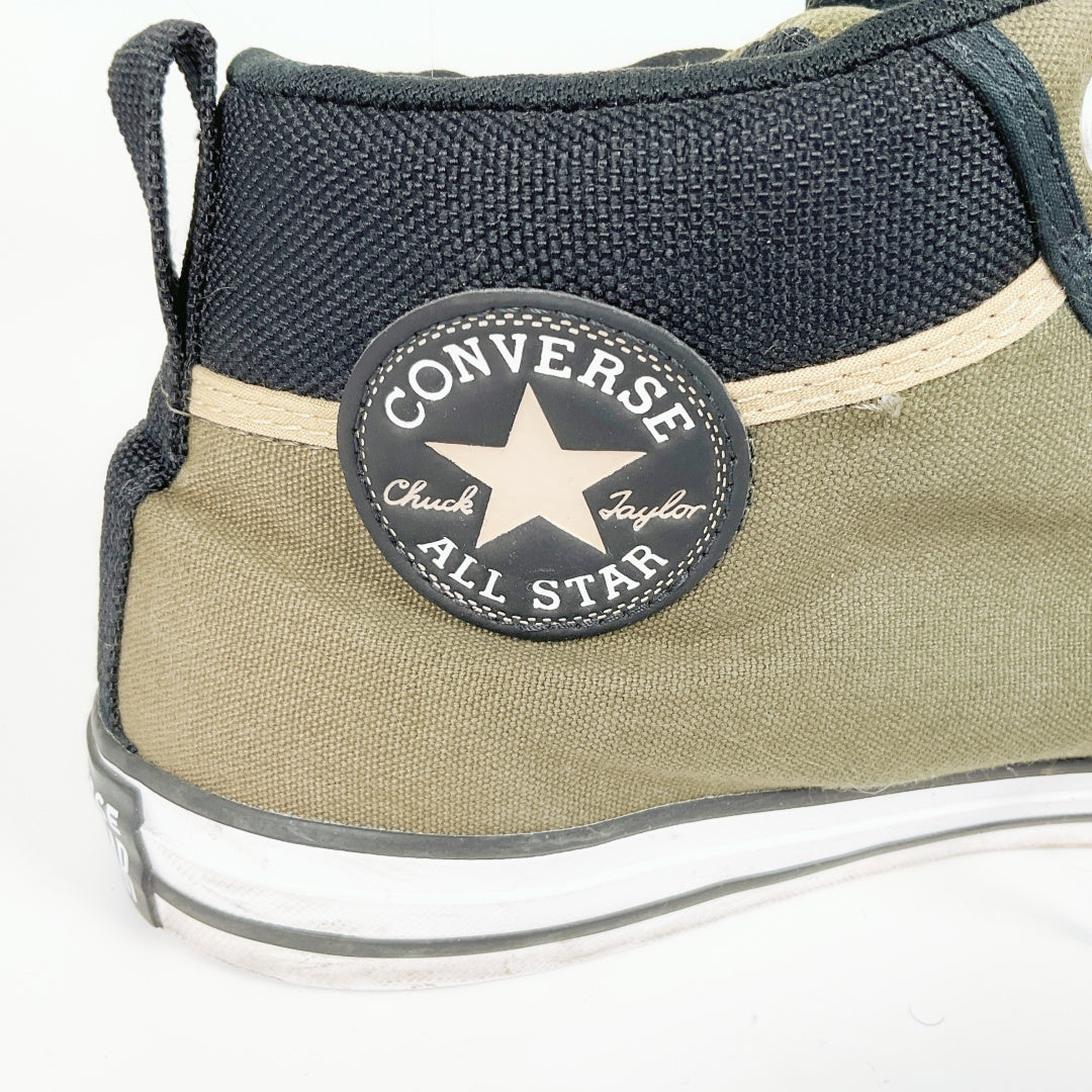 Converse - All Stars Olive Green