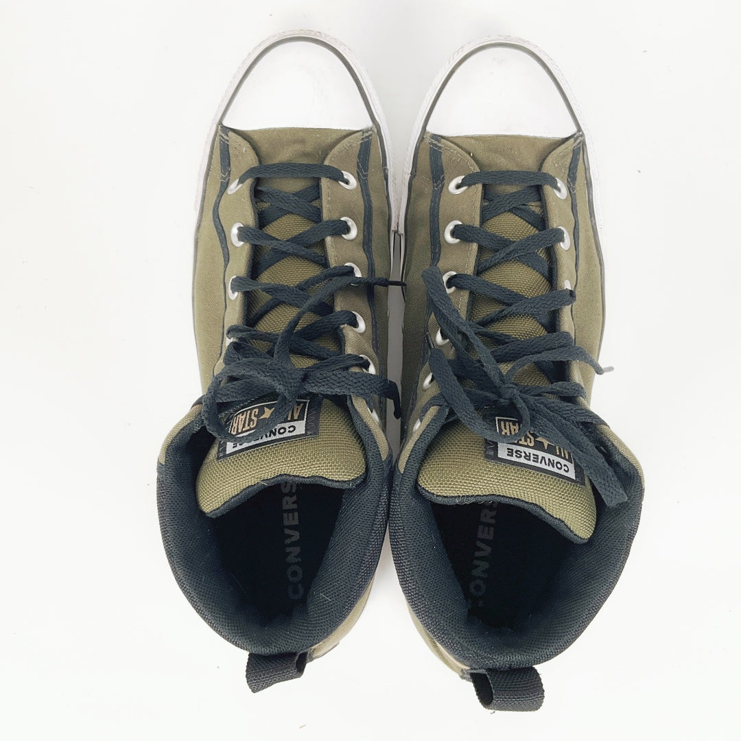 Converse - All Stars Olive Green