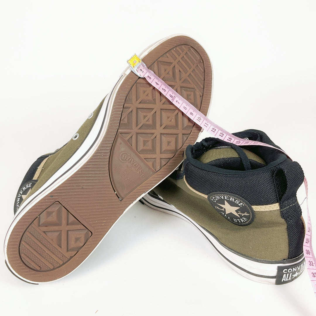 Converse - All Stars Olive Green