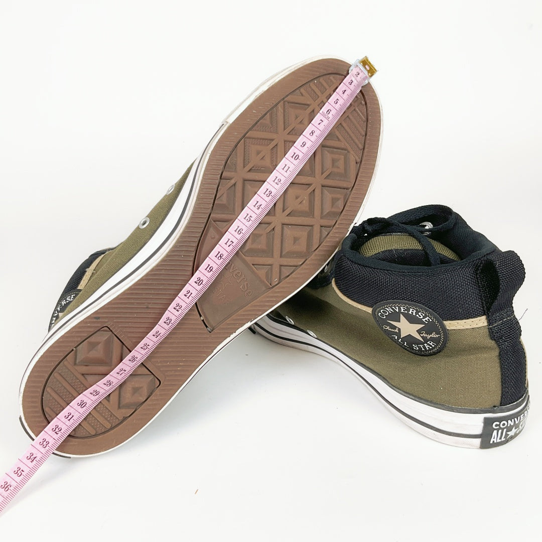 Converse - All Stars Olive Green