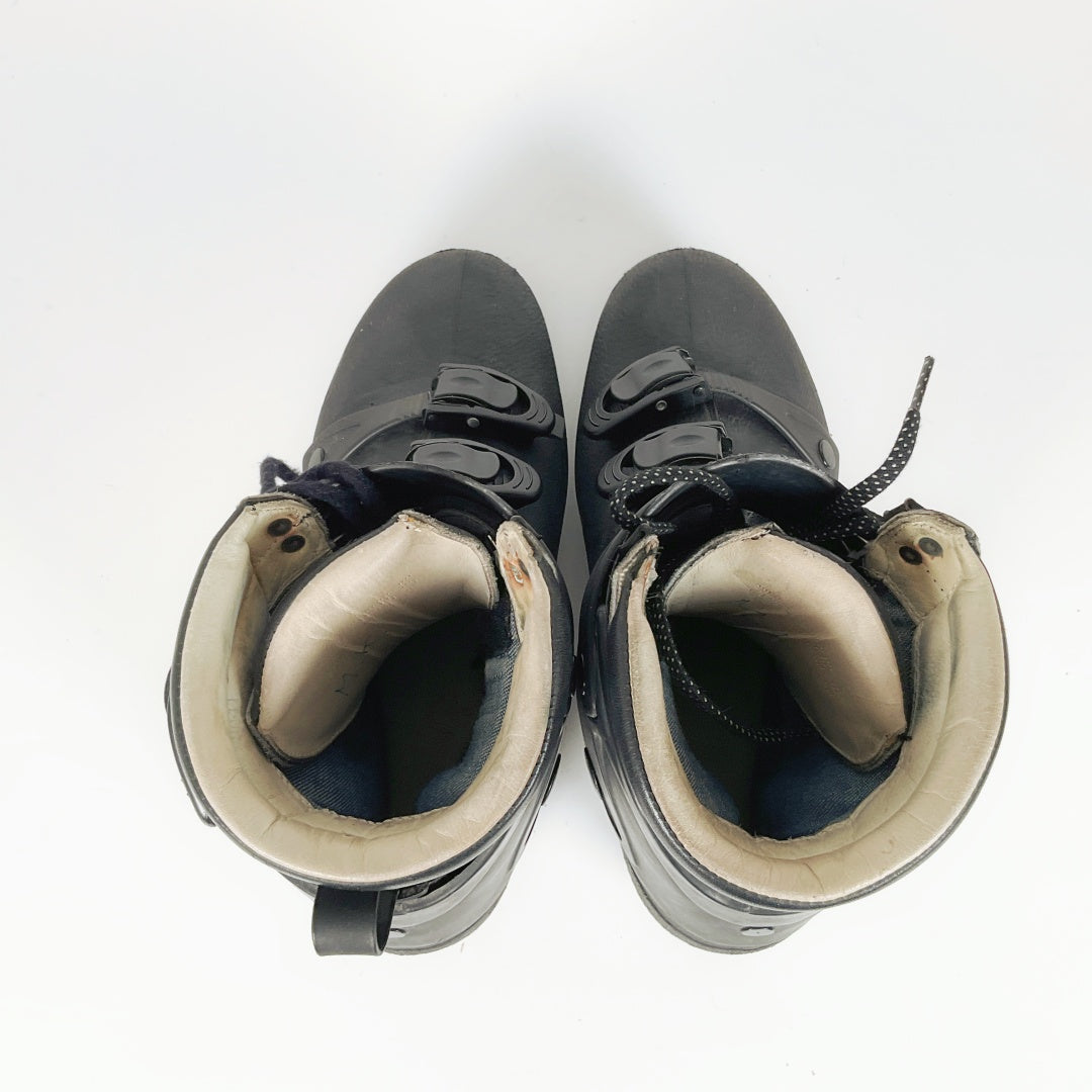 Vibram High Protection Hiking Boots