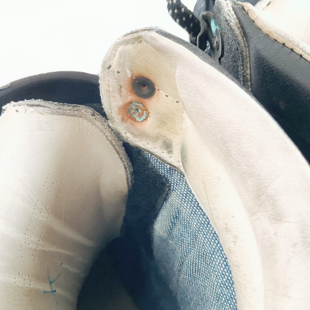 Vibram High Protection Hiking Boots