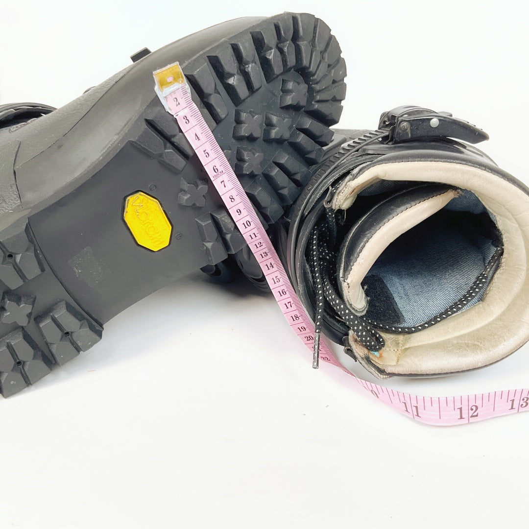 Vibram High Protection Hiking Boots