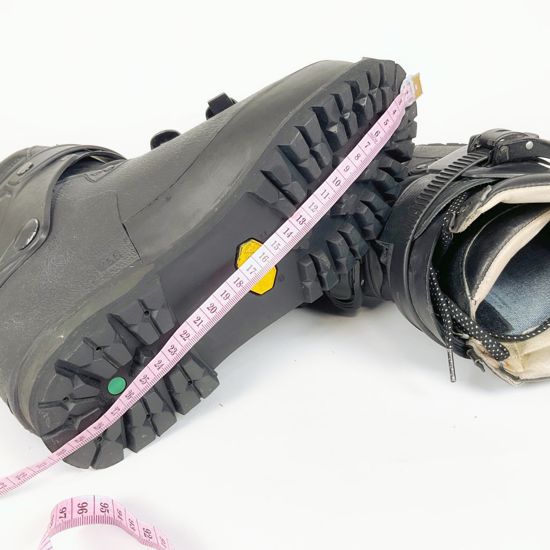 Vibram High Protection Hiking Boots