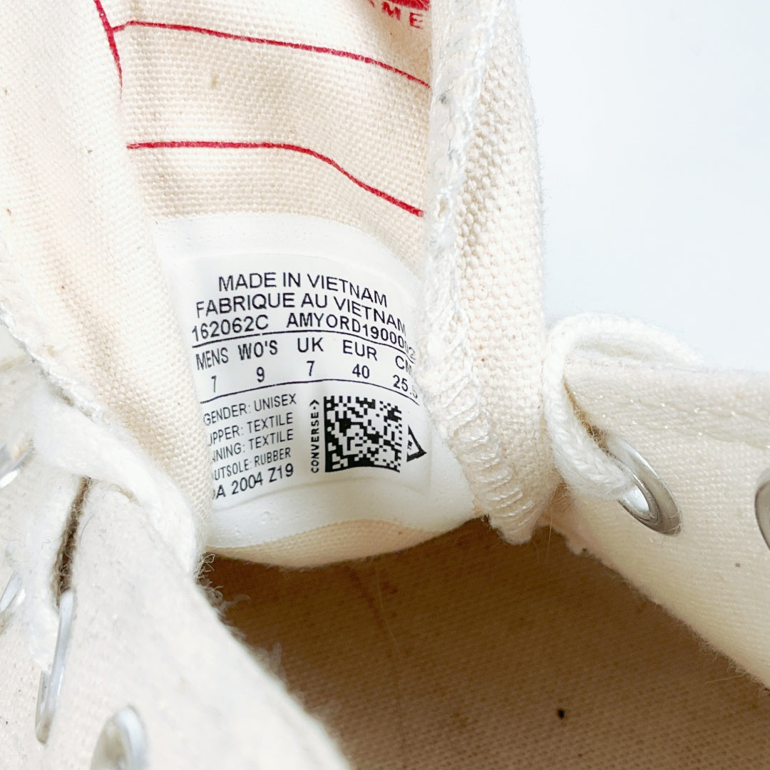 Converse - All Star Low Tops