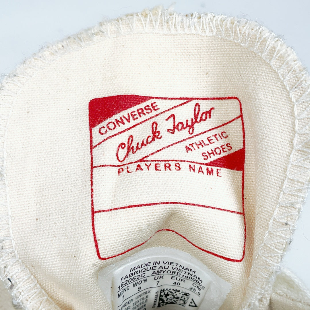 Converse - All Star Low Tops