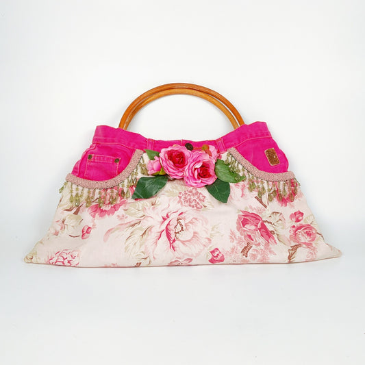 Blossom & Lilli Bags - Upcycled Tote Bag