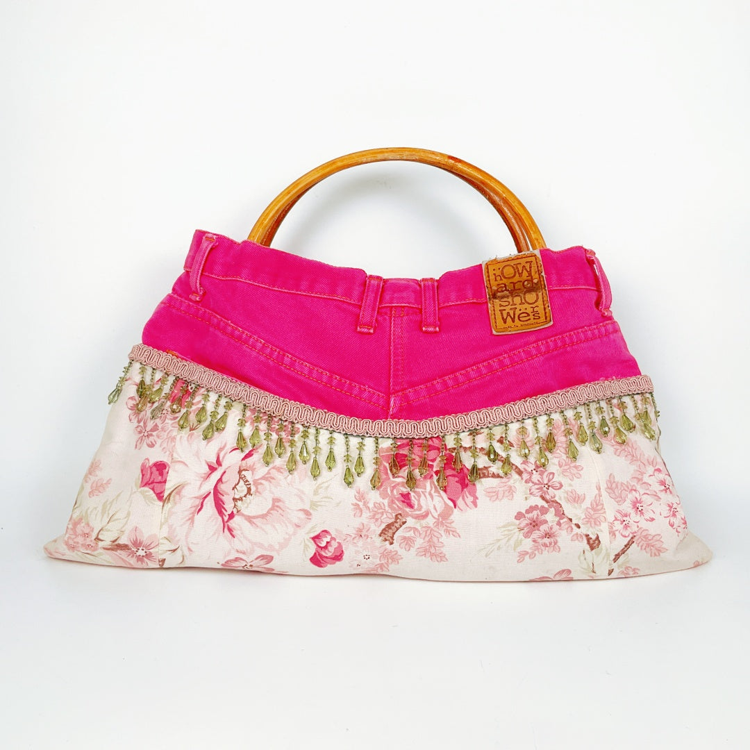 Blossom & Lilli Bags - Upcycled Tote Bag