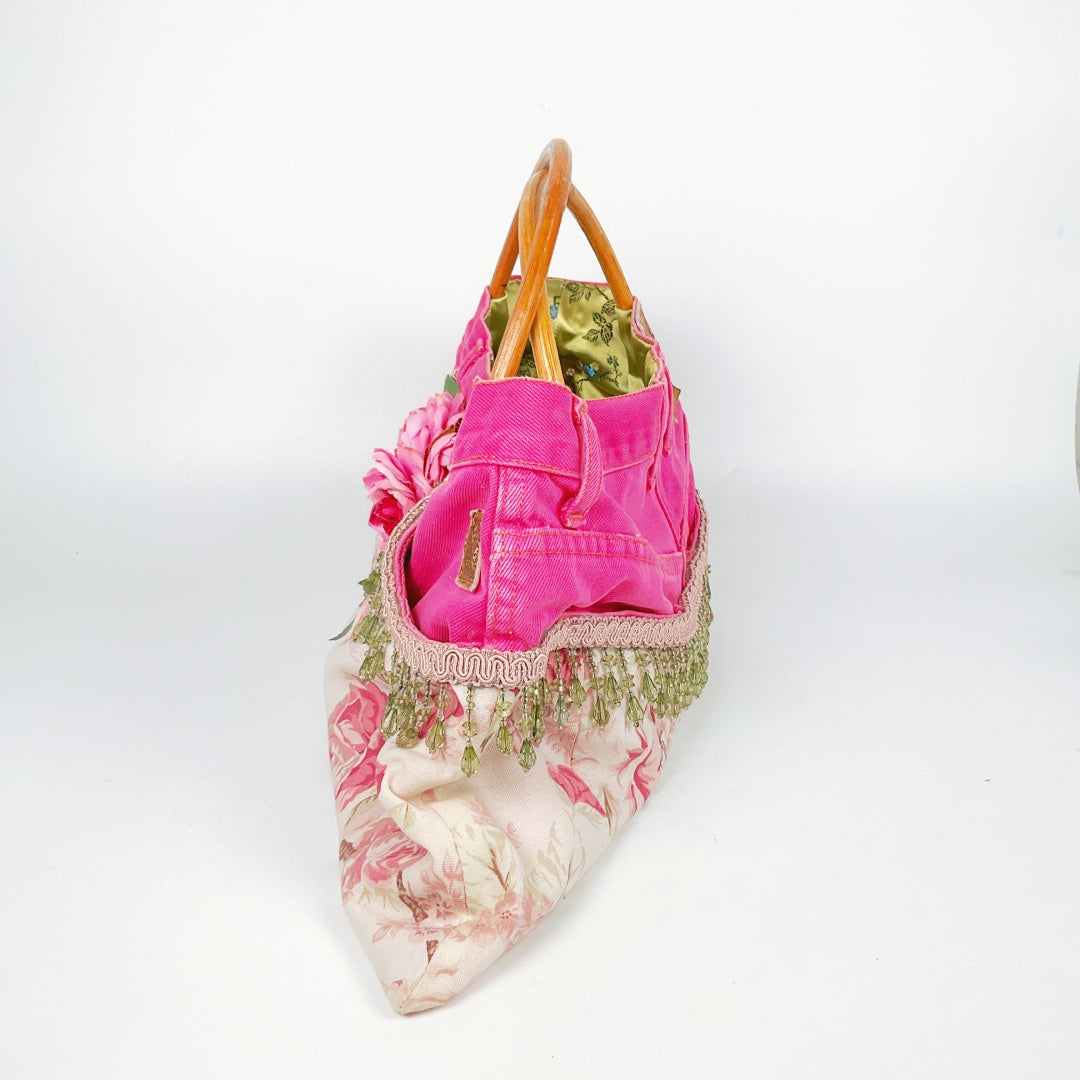 Blossom & Lilli Bags - Upcycled Tote Bag