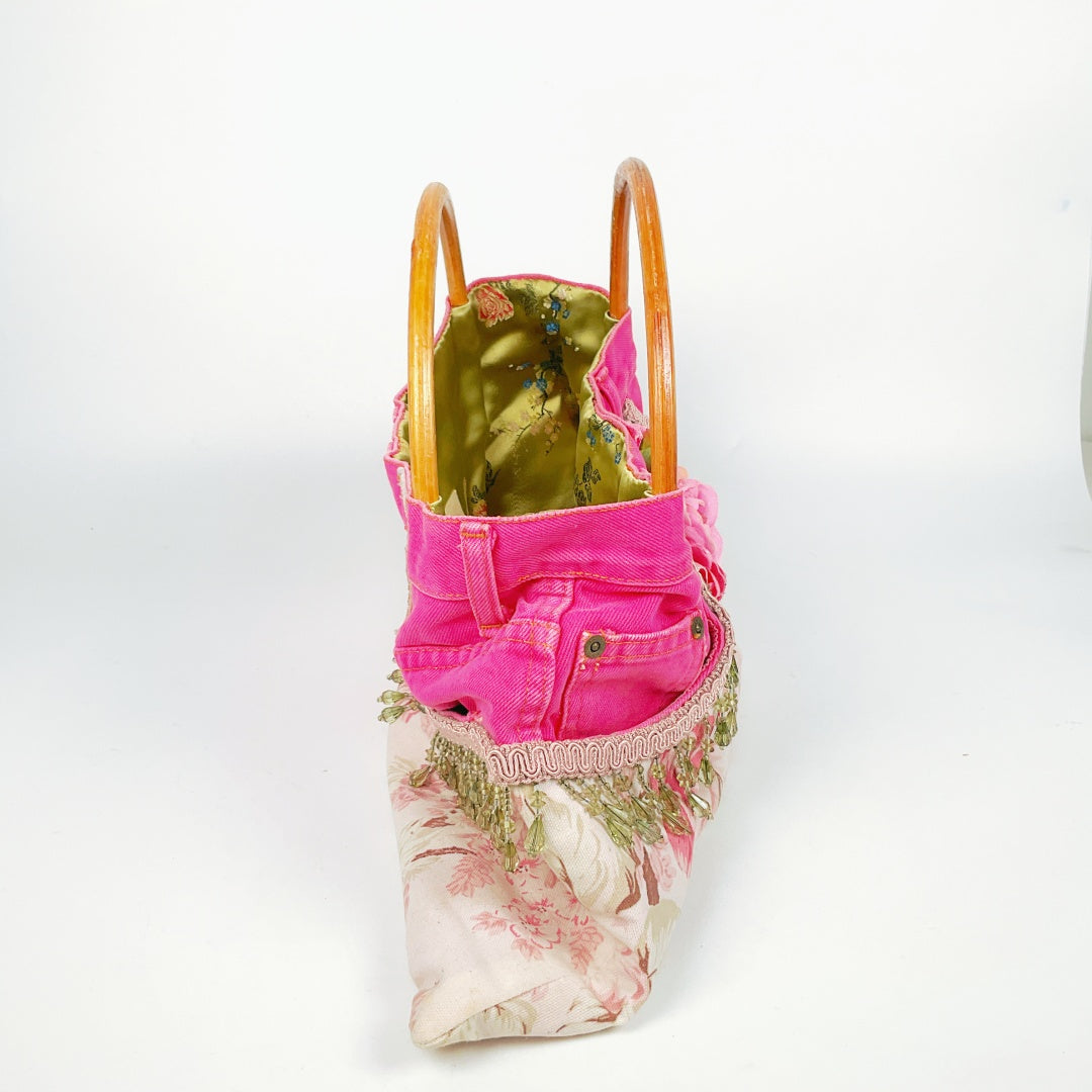 Blossom & Lilli Bags - Upcycled Tote Bag