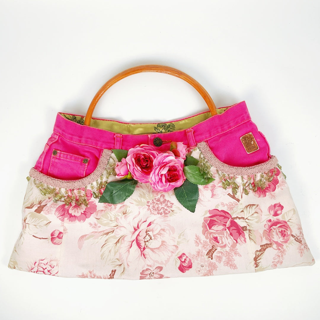 Blossom & Lilli Bags - Upcycled Tote Bag