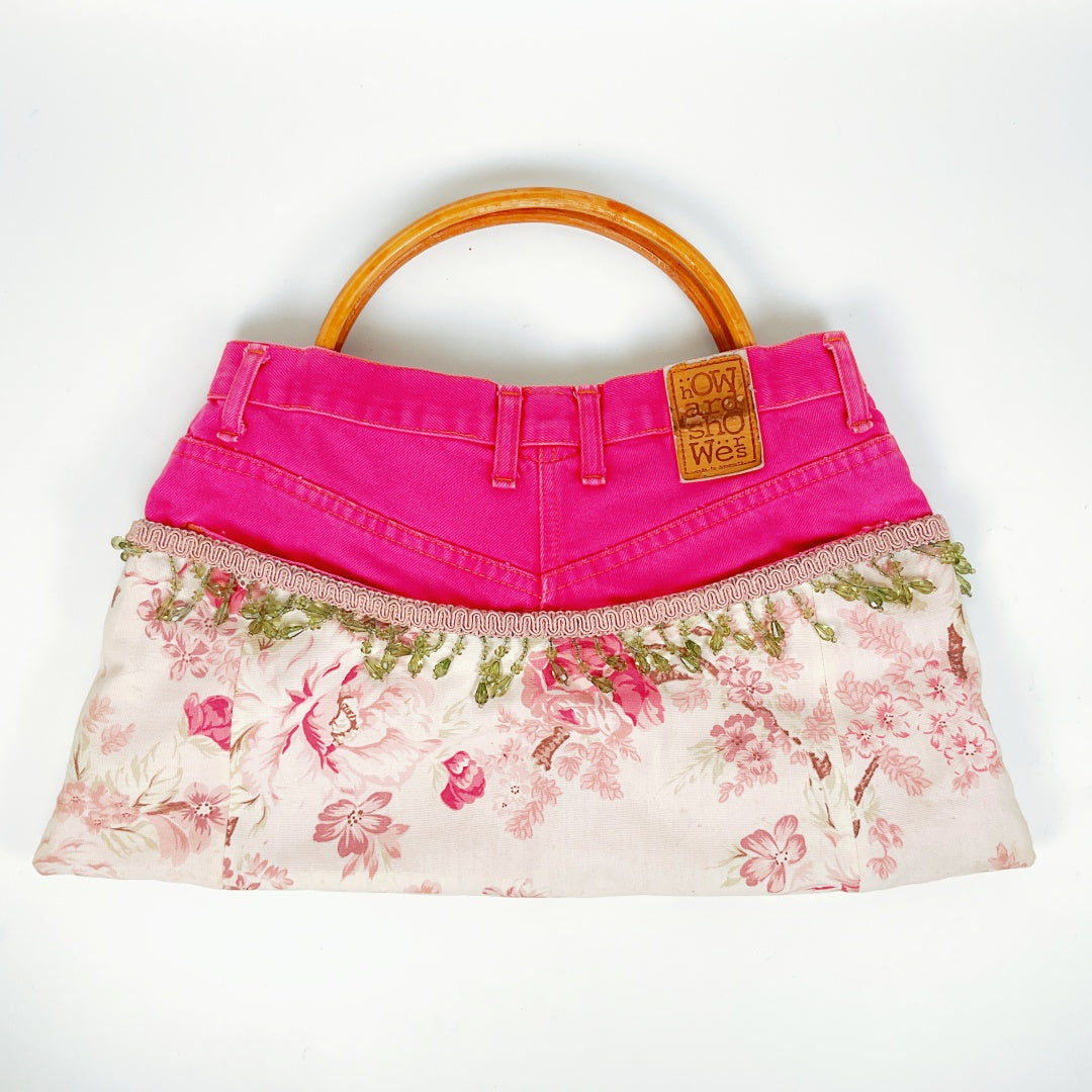 Blossom & Lilli Bags - Upcycled Tote Bag