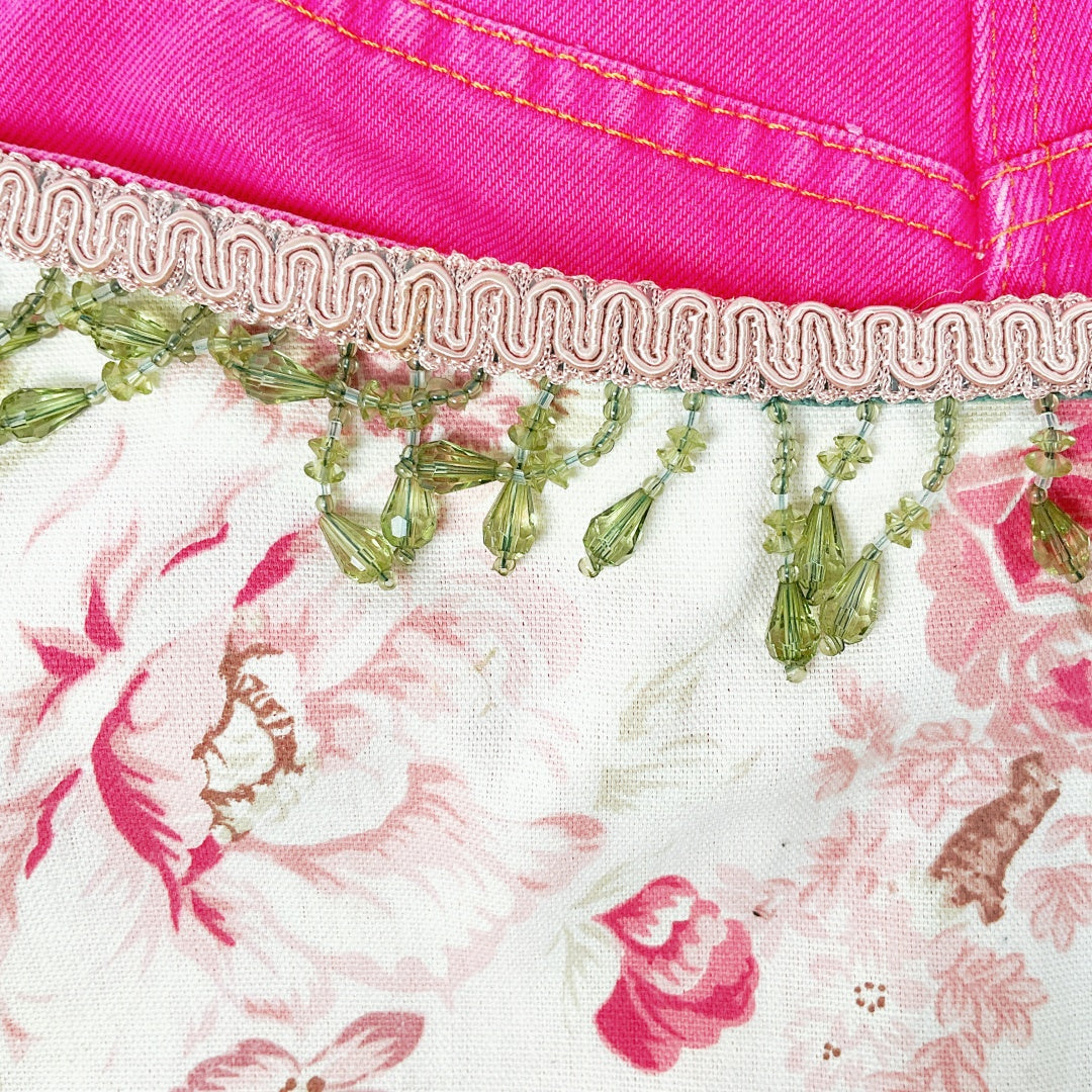 Blossom & Lilli Bags - Upcycled Tote Bag