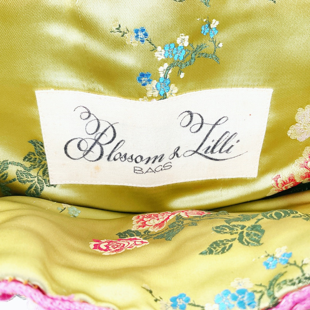 Blossom & Lilli Bags - Upcycled Tote Bag