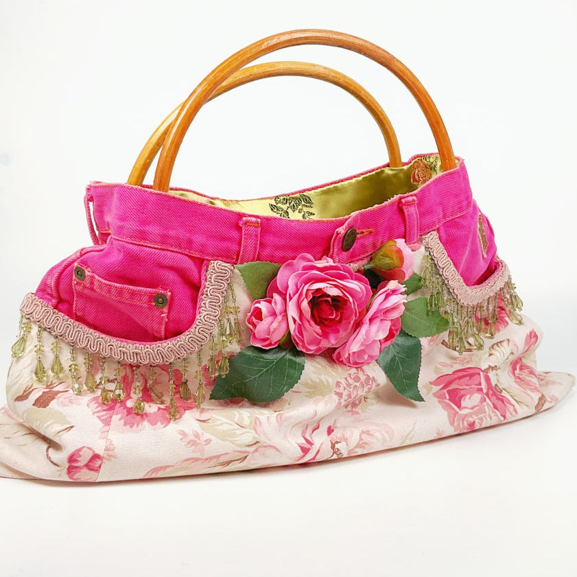 Blossom & Lilli Bags - Upcycled Tote Bag