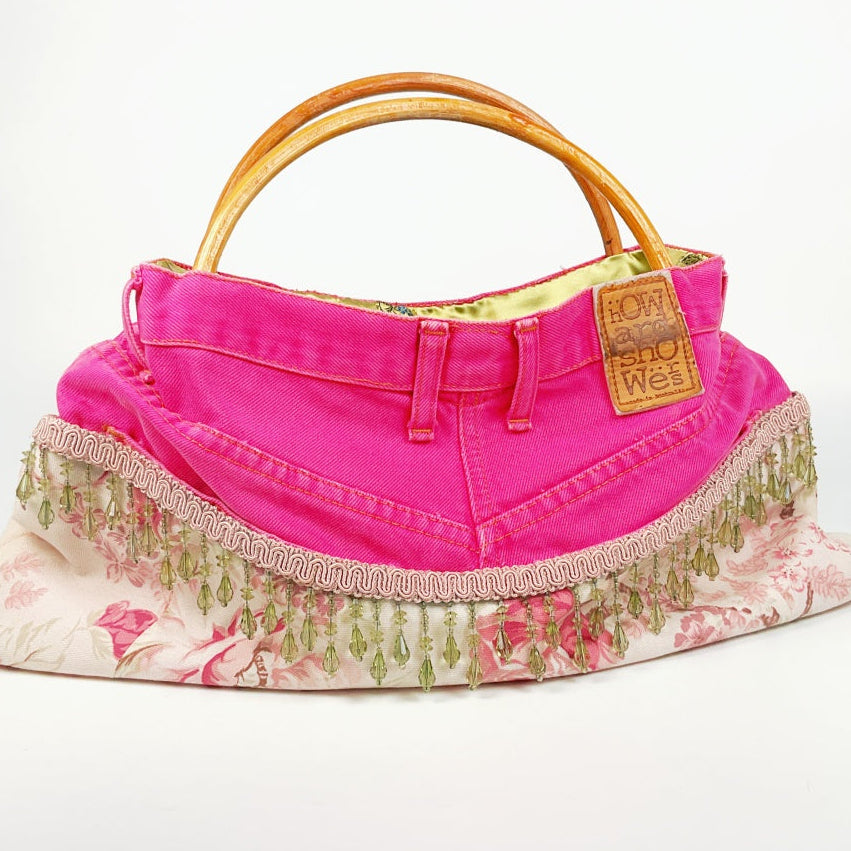 Blossom & Lilli Bags - Upcycled Tote Bag