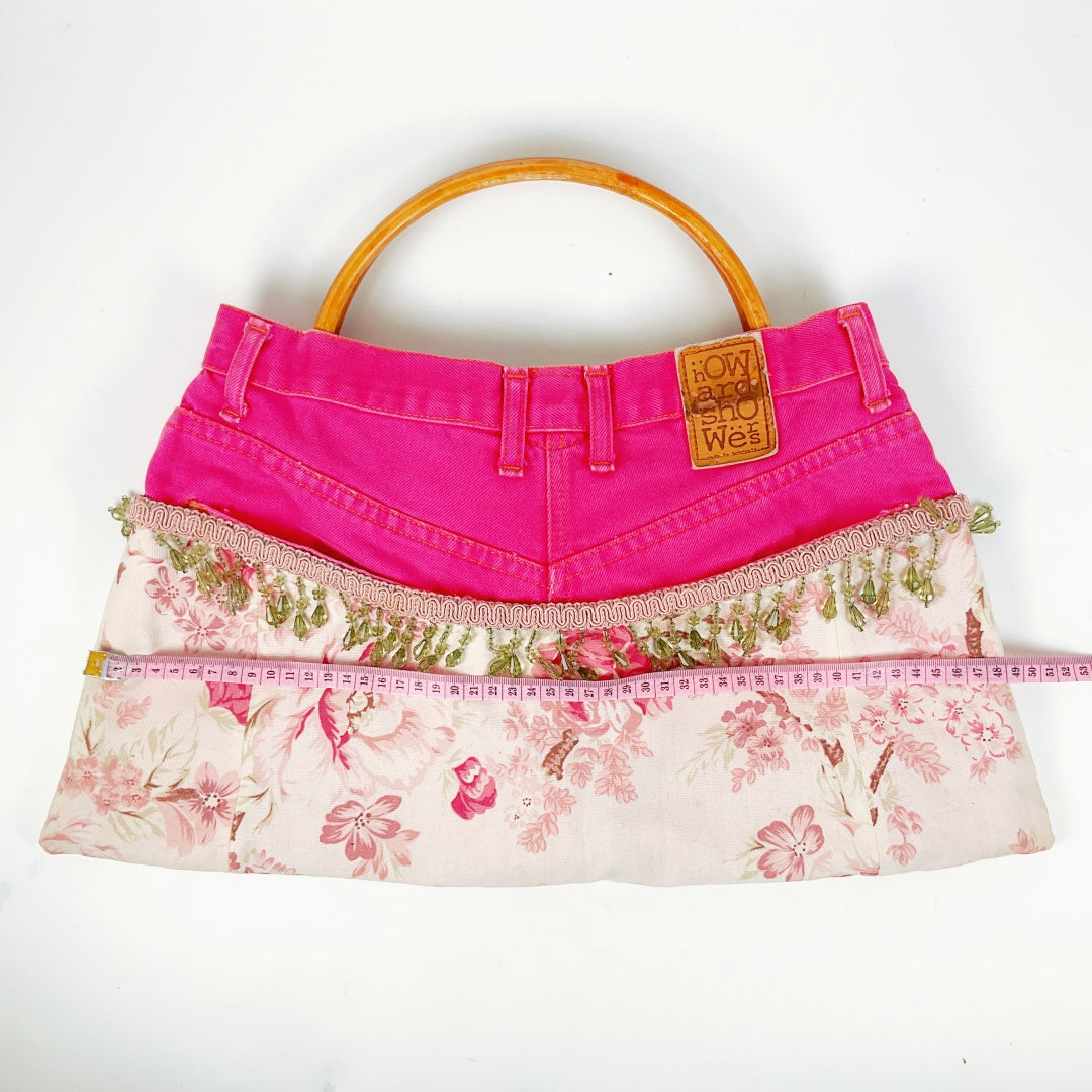 Blossom & Lilli Bags - Upcycled Tote Bag