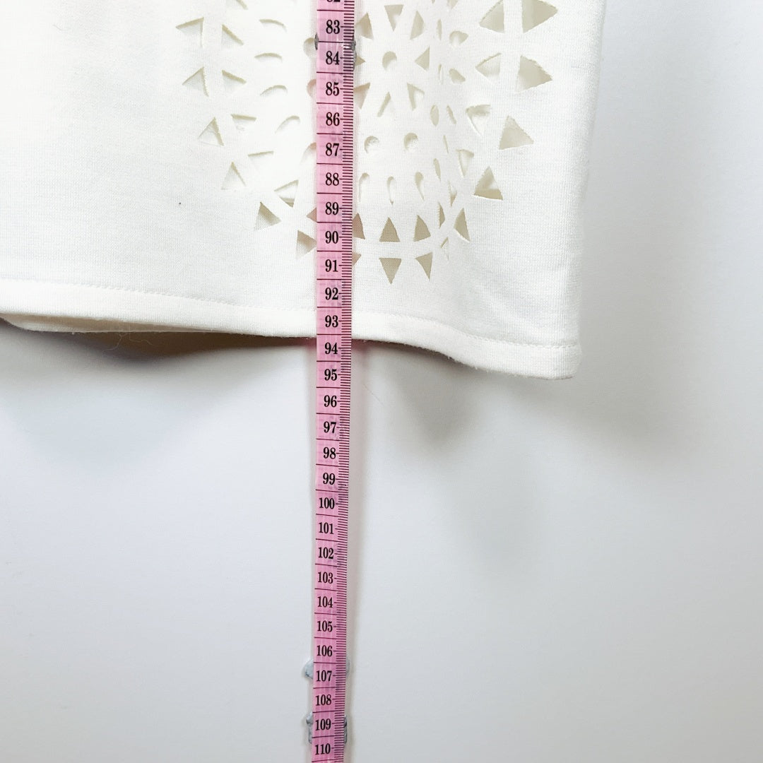 Desigual - White Mini dress