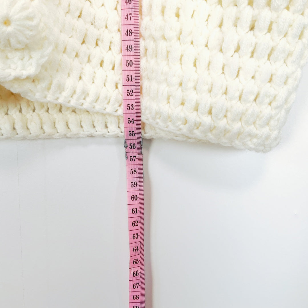 Caroline Morgan - Crochet Top