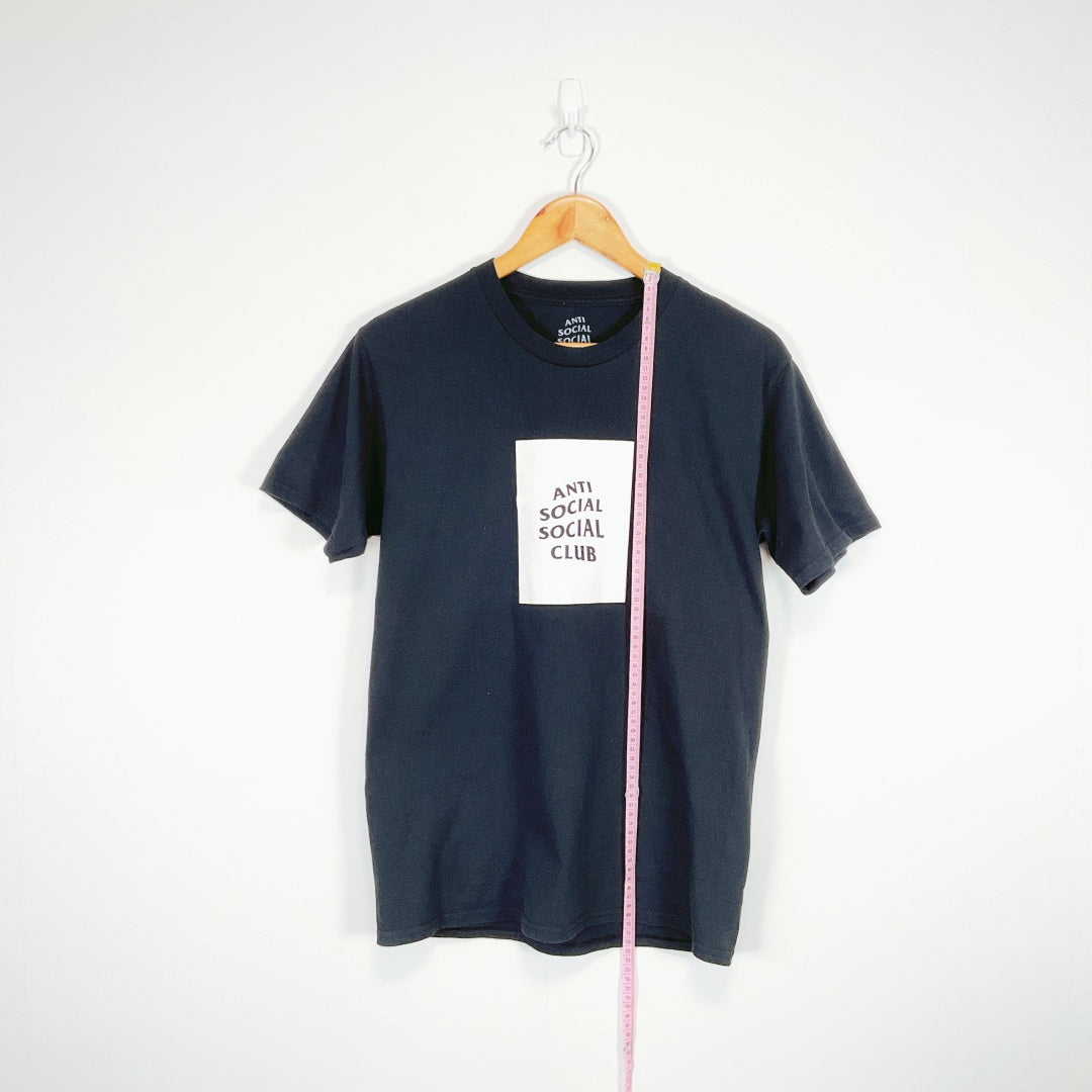 Anti Social Social Club - Black Tee