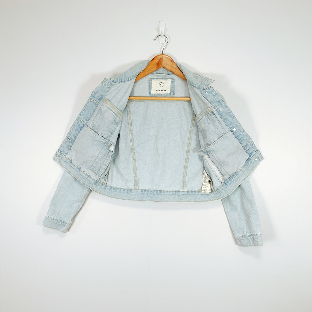 Cotton On - 91 Denim Jacket