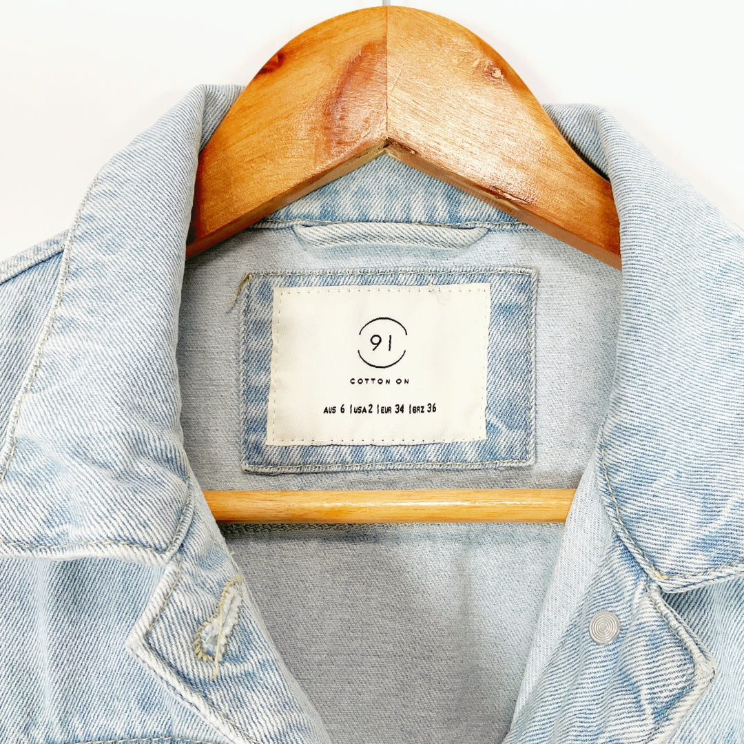 Cotton On - 91 Denim Jacket