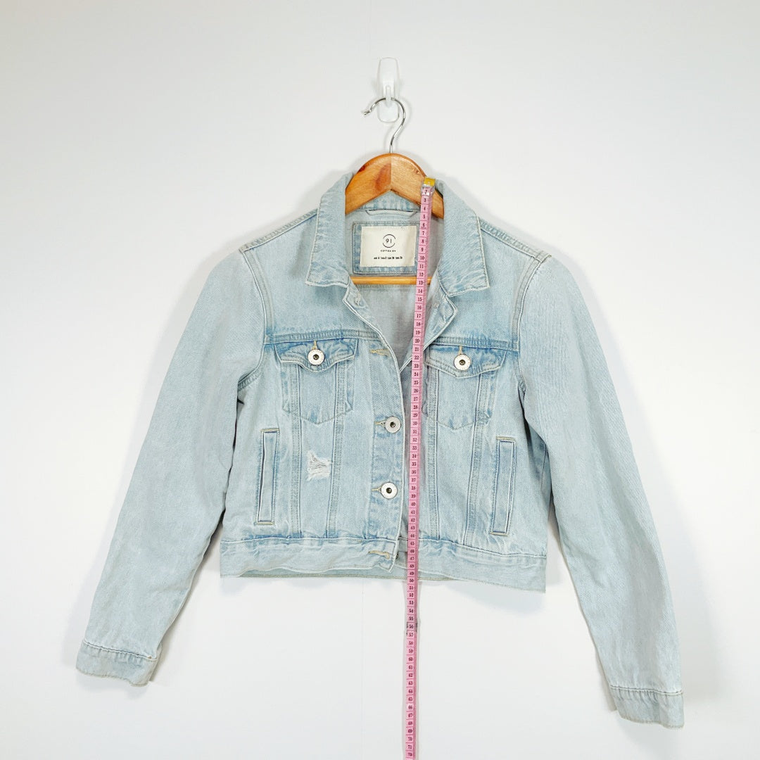 Cotton On - 91 Denim Jacket