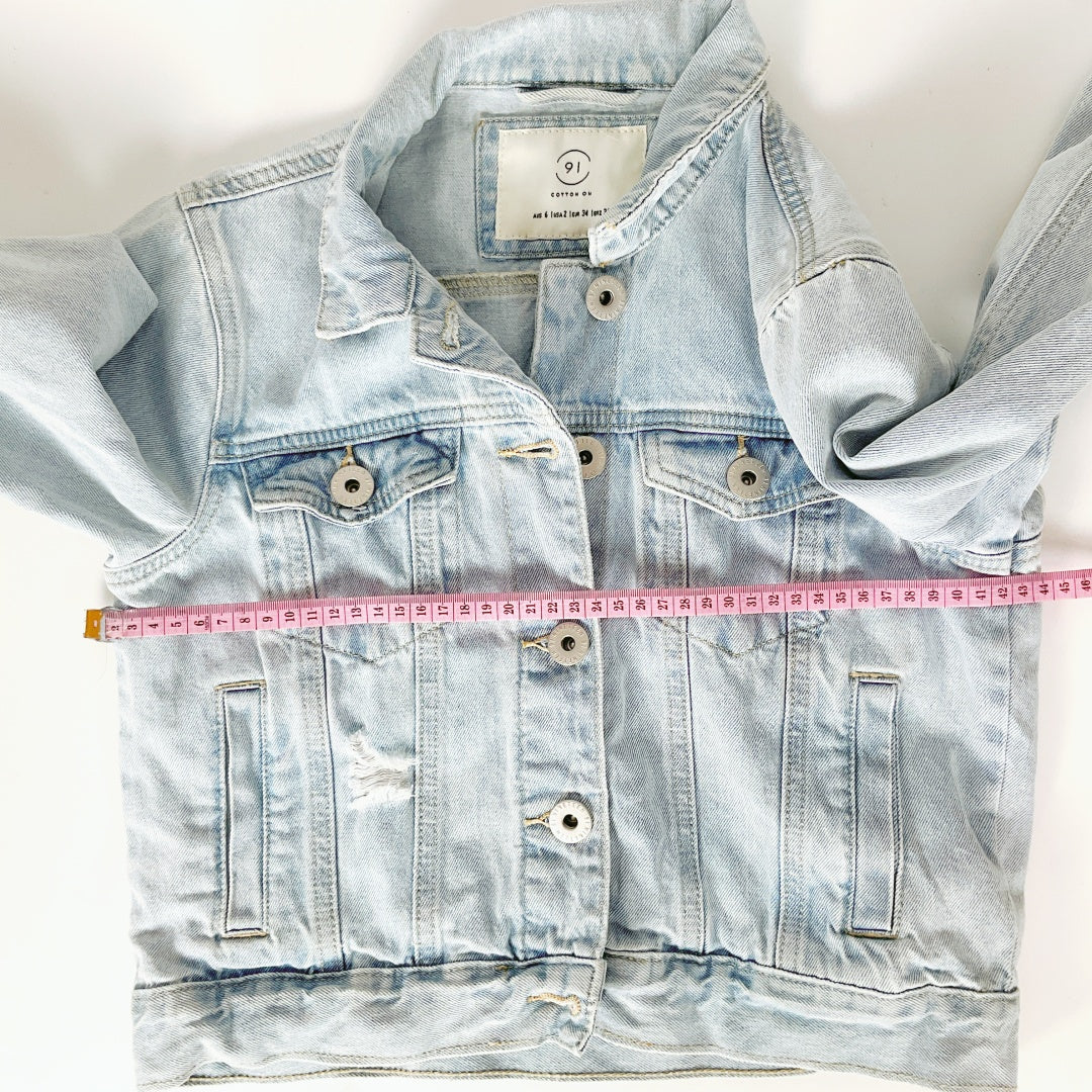 Cotton On - 91 Denim Jacket