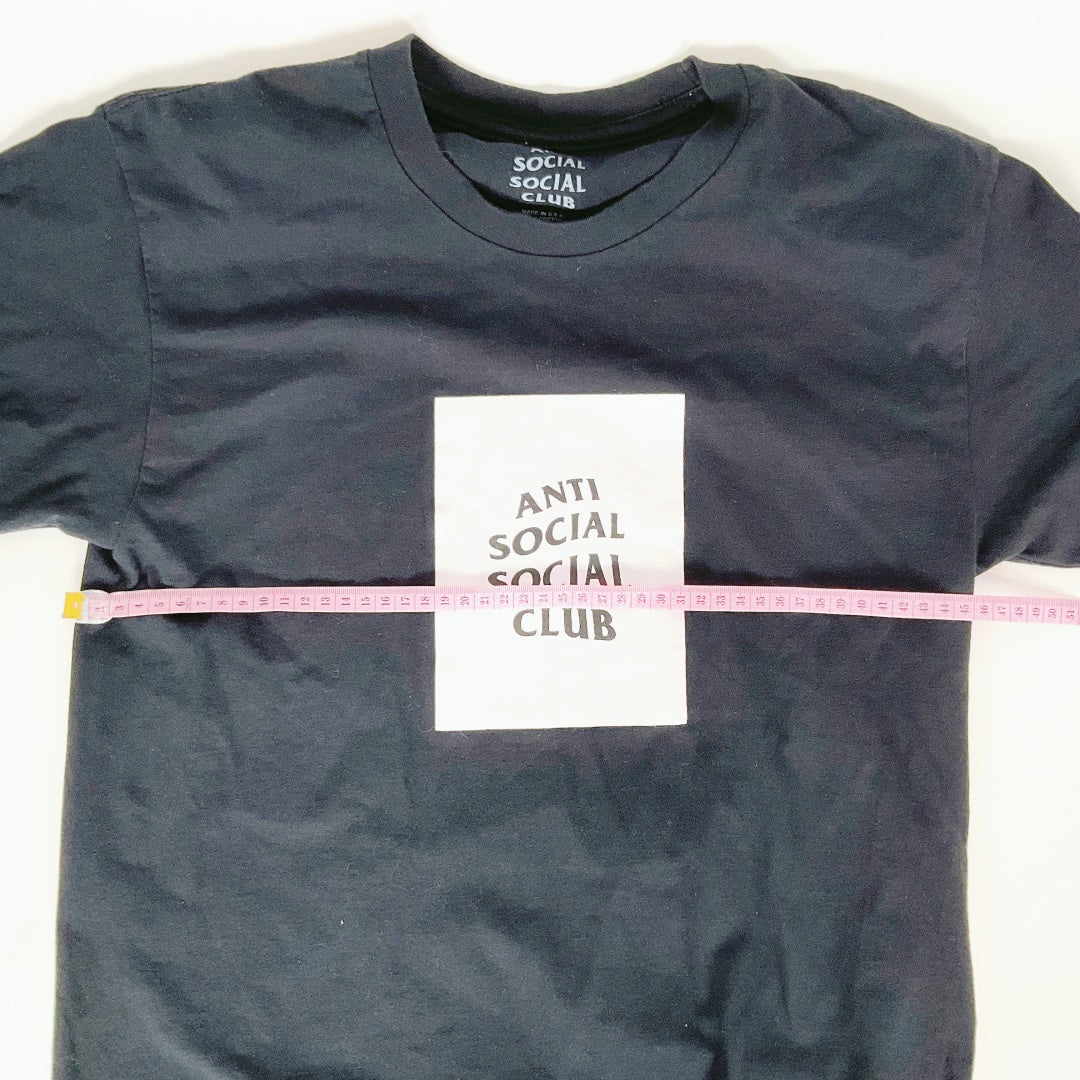 Anti Social Social Club - Black Tee