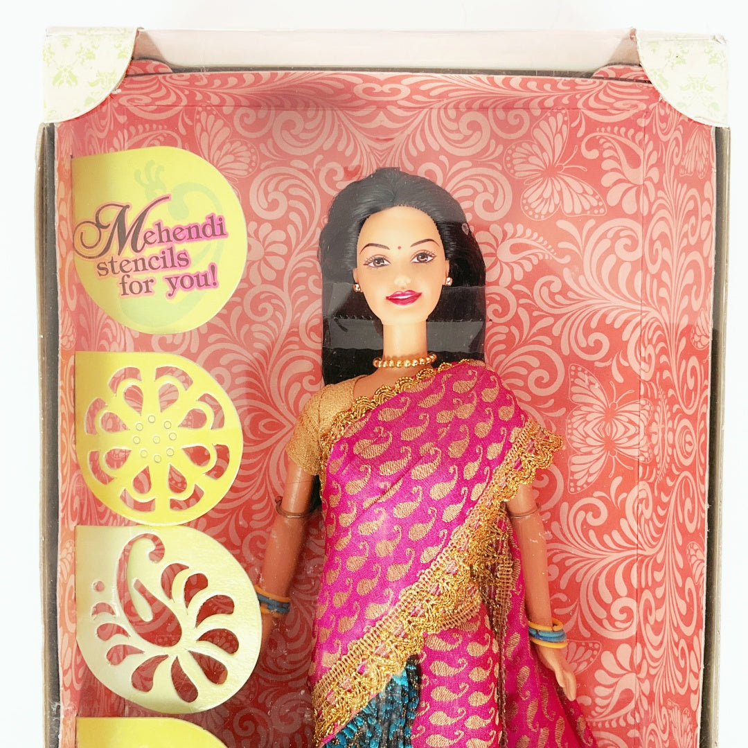 Mattel 2016 Barbie – Barbie in India (Toy No. P8228)