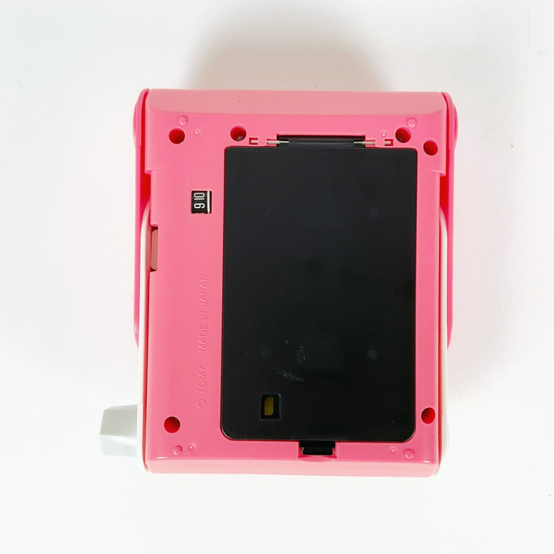 TAKARA TOMY Printoss SAKURA Smartphone Printer TPJ-03SA – Instax Mini Film Compatible