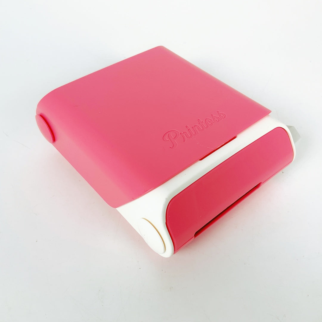 TAKARA TOMY Printoss SAKURA Smartphone Printer TPJ-03SA – Instax Mini Film Compatible