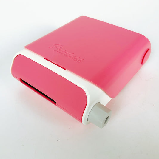 TAKARA TOMY Printoss SAKURA Smartphone Printer TPJ-03SA – Instax Mini Film Compatible
