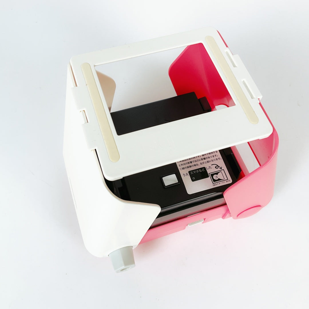 TAKARA TOMY Printoss SAKURA Smartphone Printer TPJ-03SA – Instax Mini Film Compatible