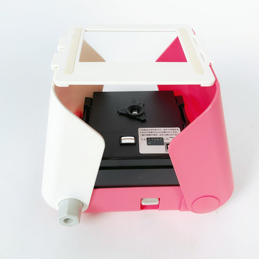 TAKARA TOMY Printoss SAKURA Smartphone Printer TPJ-03SA – Instax Mini Film Compatible