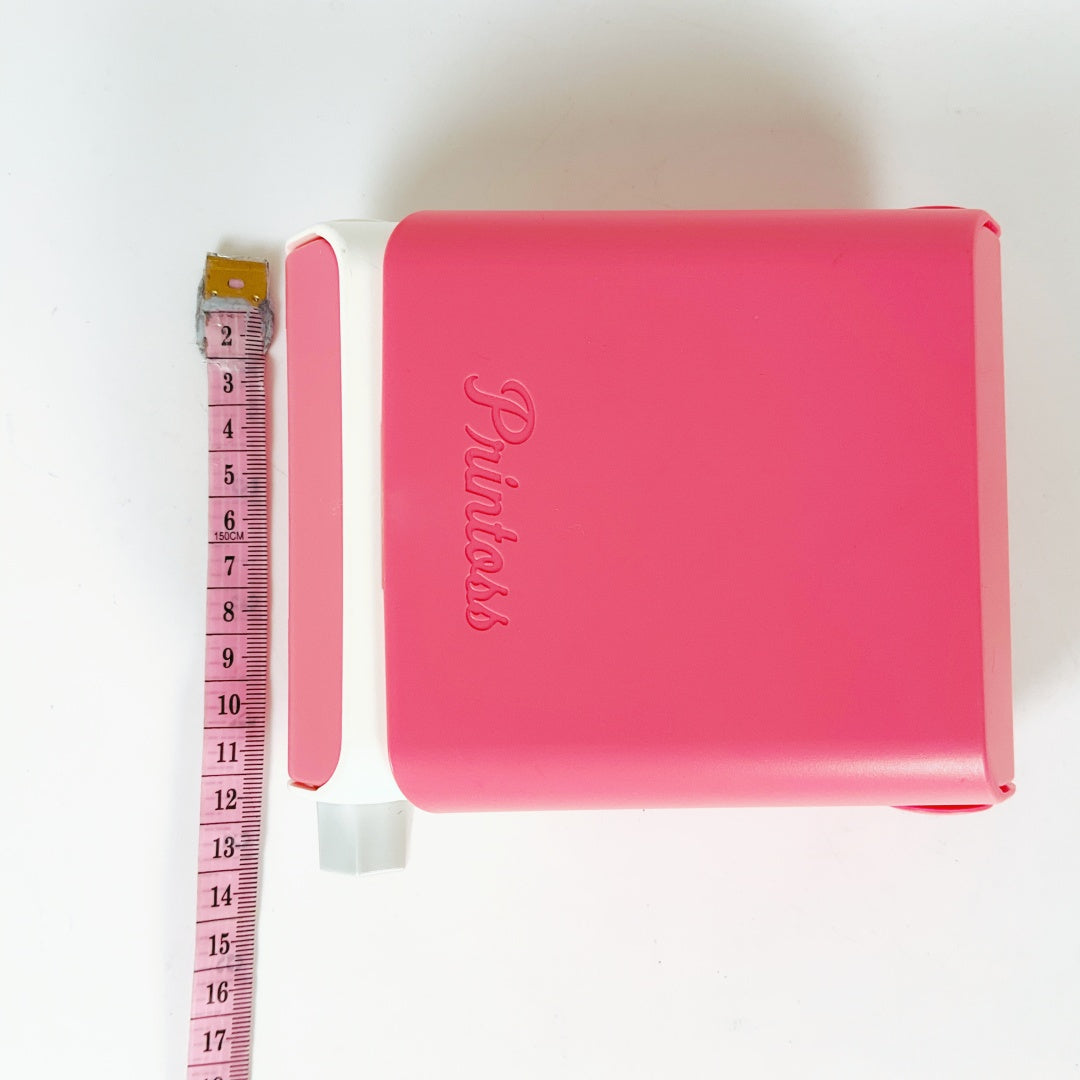 TAKARA TOMY Printoss SAKURA Smartphone Printer TPJ-03SA – Instax Mini Film Compatible