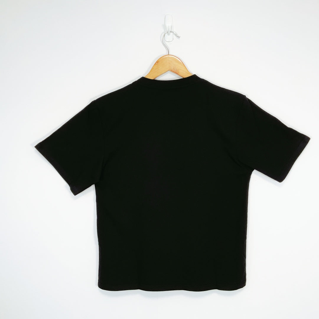 SPCA – T-Shirt – I Love Cats – Black