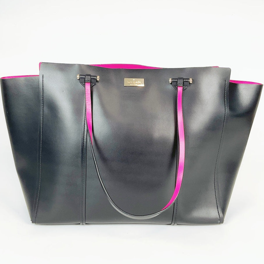 Kate Spade - Smooth Leather Large Tote